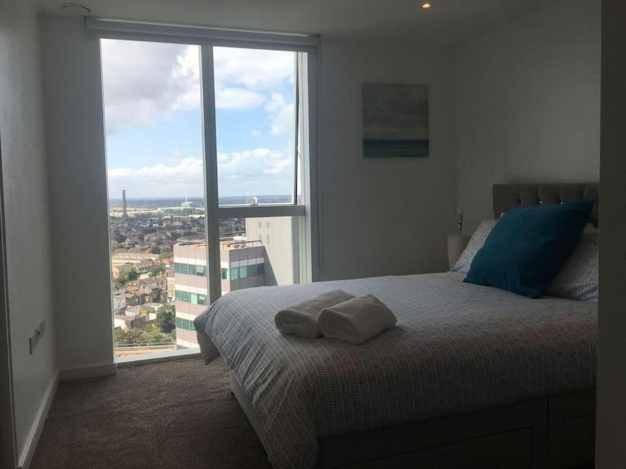 Grand Serviced Apartment***** London Borough of London Borough of Croydon Exterior foto
