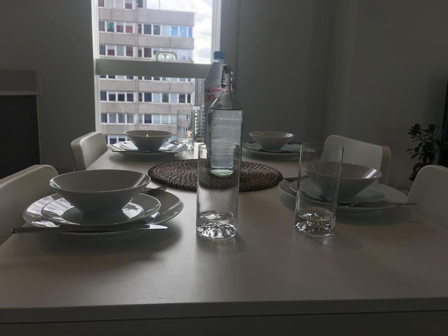 Grand Serviced Apartment***** London Borough of London Borough of Croydon Exterior foto