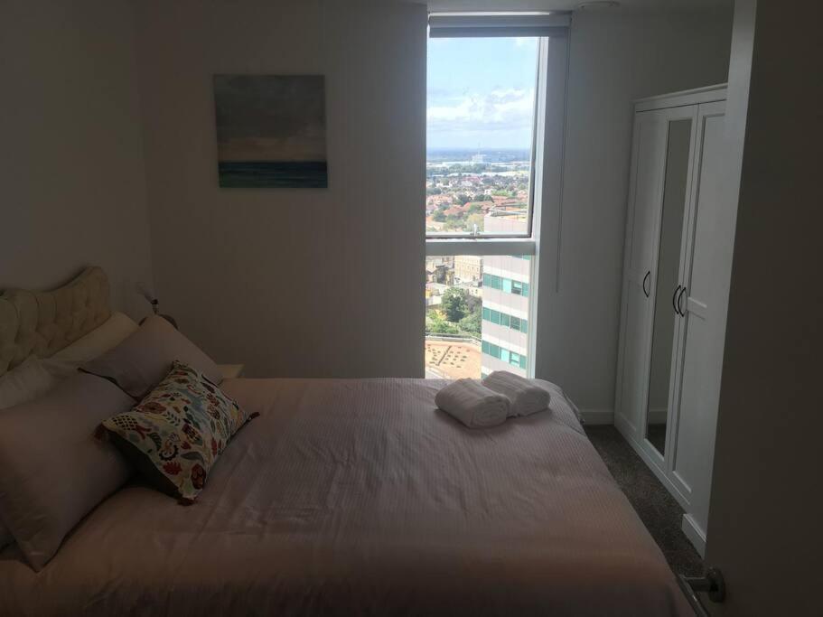 Grand Serviced Apartment***** London Borough of London Borough of Croydon Exterior foto